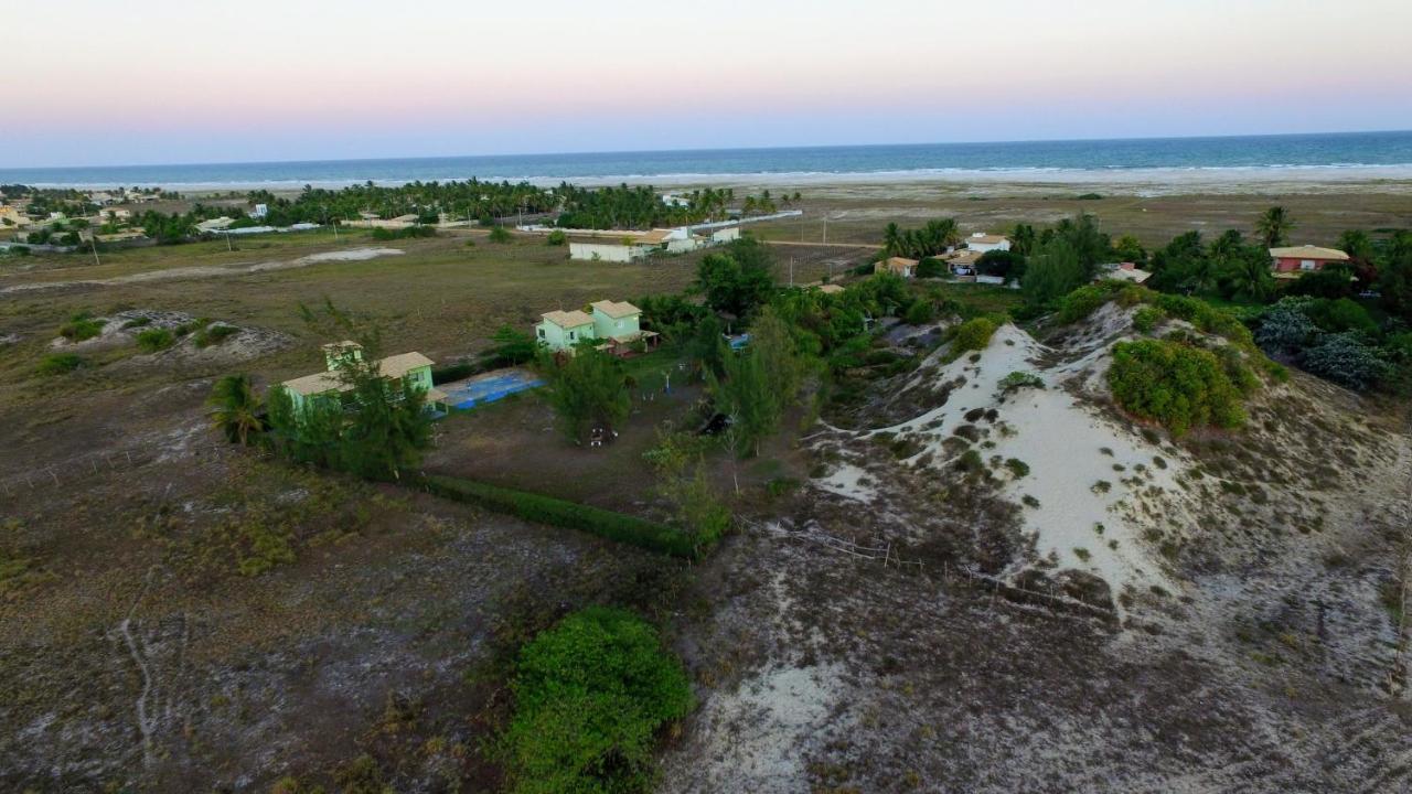 Pousada Villa Verde Эстансия Экстерьер фото